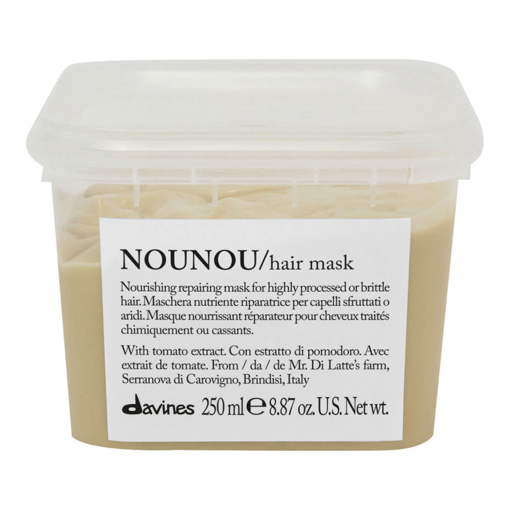 'Nounou' Hair Mask - 250 ml