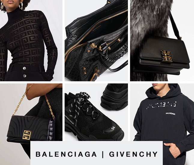 Balenciaga | Givenchy