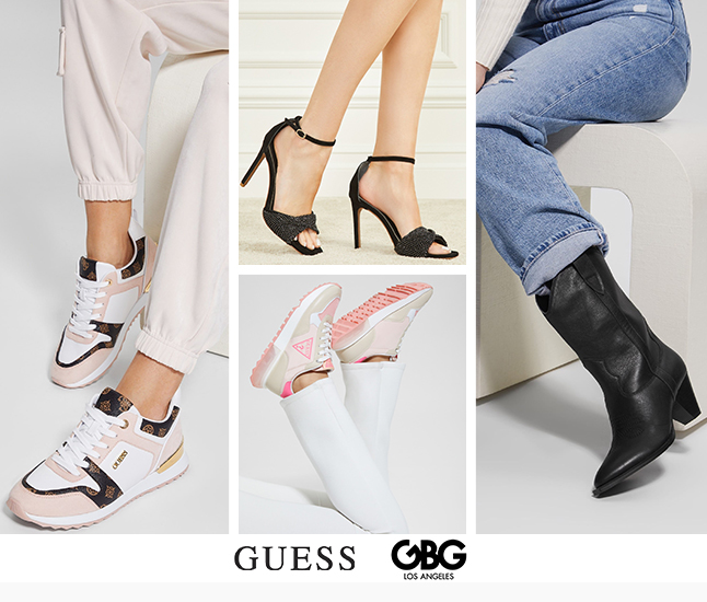 Guess & GbyGuess Schuhe