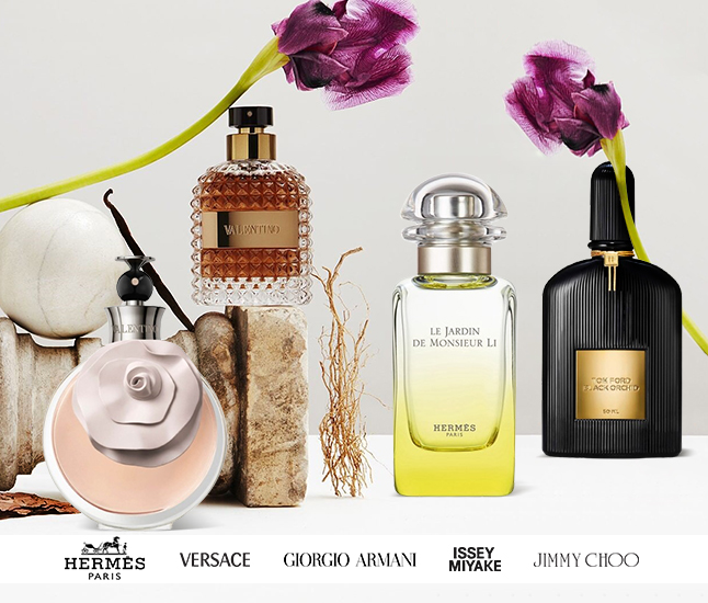 Exklusive & Designer-Parfüms