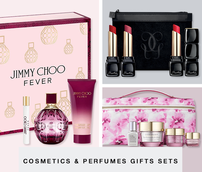 Cosmetics & Perfumes Gift Sets
