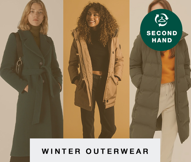 MyPrivateDressing - Winter Outerwear