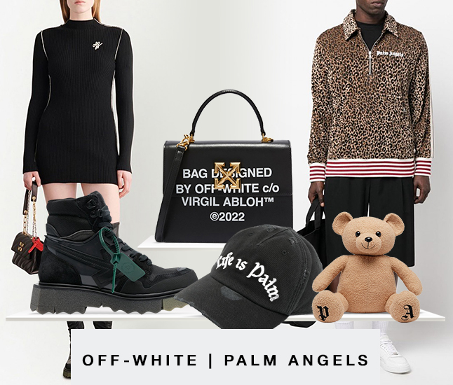 Off White | Palm Angels