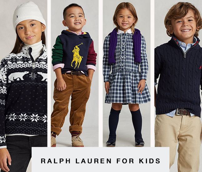 Ralph Lauren for Kids