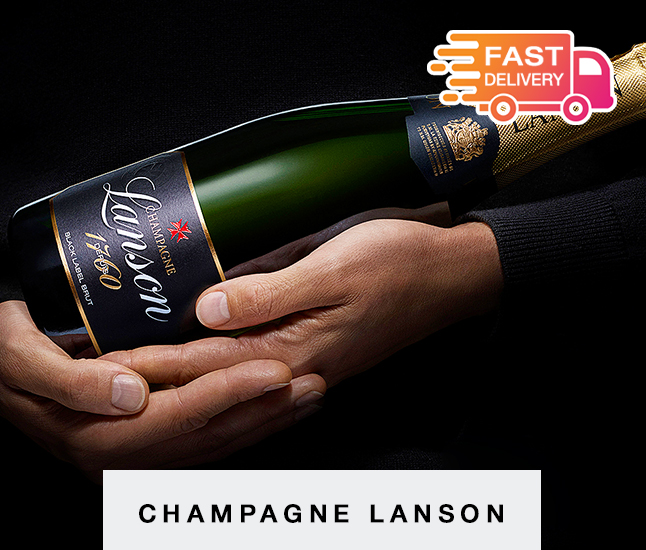 MyPrivateCellar - Champagne Lanson