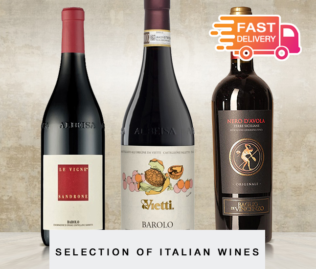 MyPrivateCellar - Selection of Italian Wines 