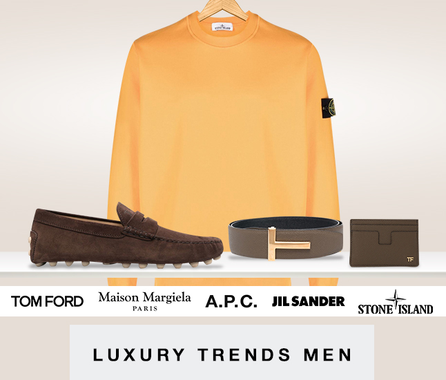 Luxury Trends Men