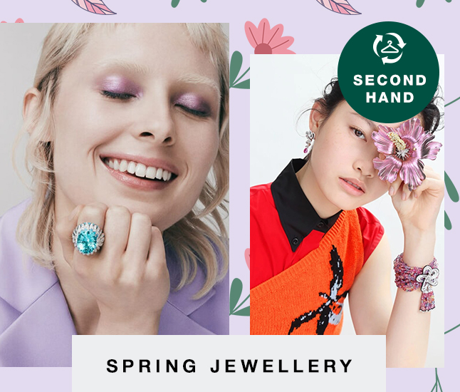 MyPrivateDressing - Spring Jewellery