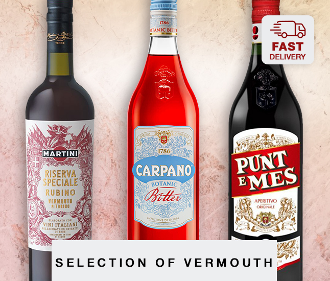 MyPrivateCellar - Selection of Vermouth