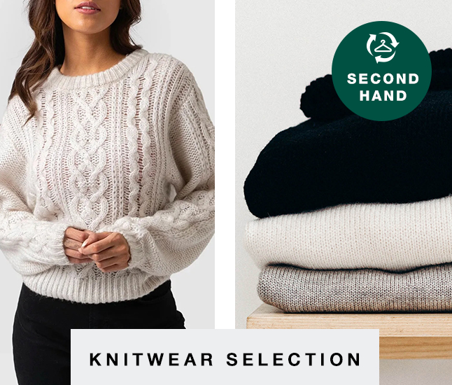 MyPrivateDressing - Knitwear Selection