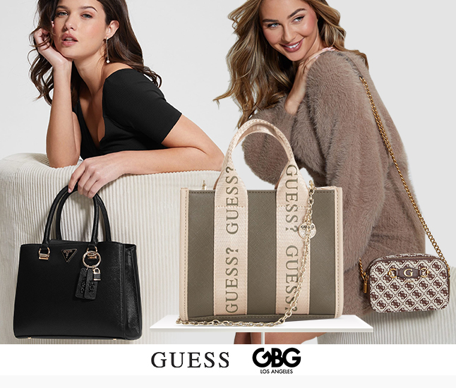 Guess & GbyGuess Handbags