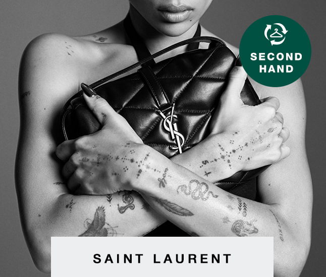 MyPrivateDressing - Saint Laurent Selection