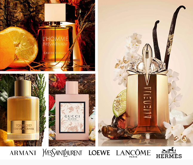 Perfume Selection