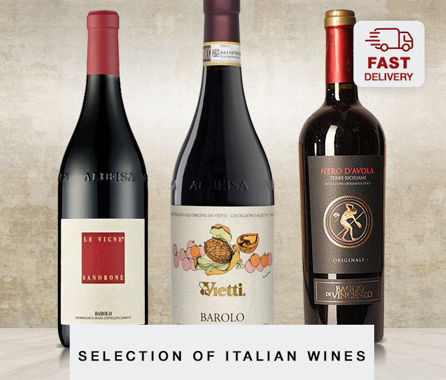 MyPrivateCellar - Selection of Italian Wines