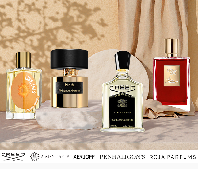 Luxury Perfumes