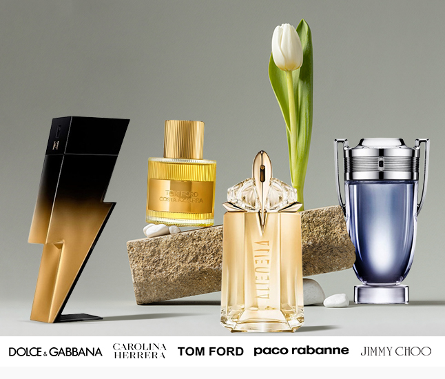 Exclusive & Designer Perfumes