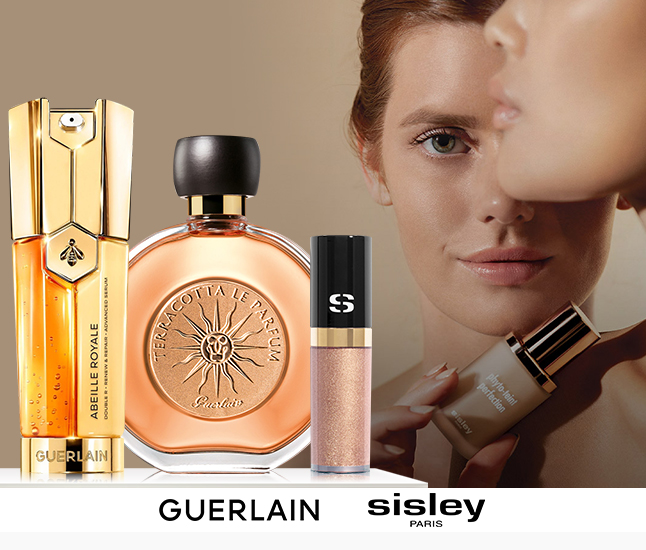 Guerlain & Sisley