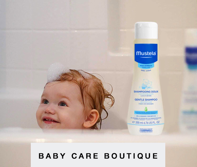 Baby Care Boutique