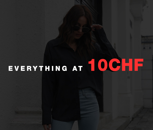 Everything at 10CHF