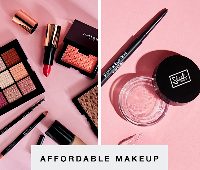 Affordable Make-up