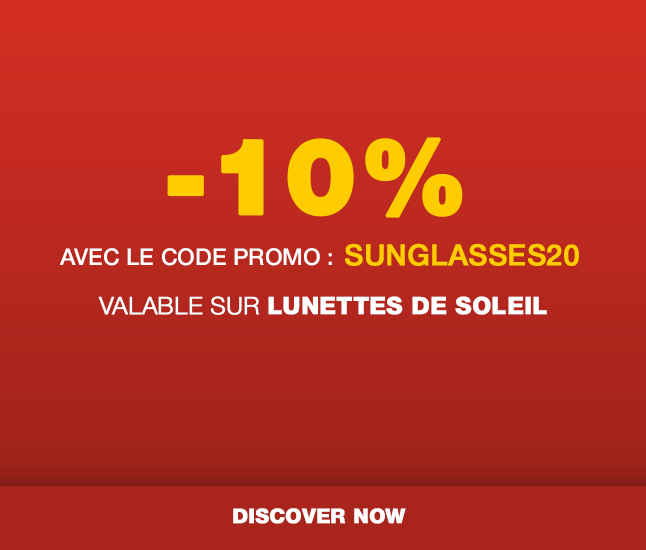 Sunglasses 10% OFF